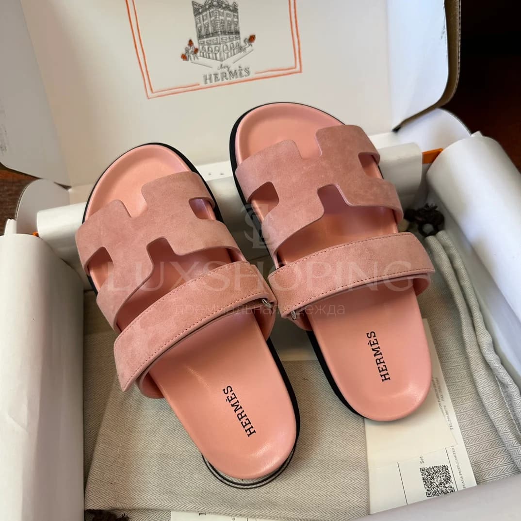 Сандали Hermes Chypre art121 - фото 3