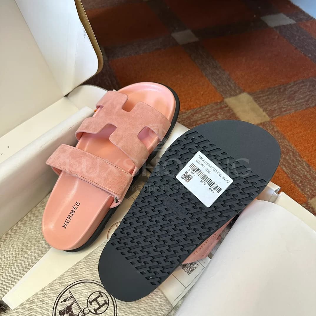 Сандали Hermes Chypre art121 - фото 5