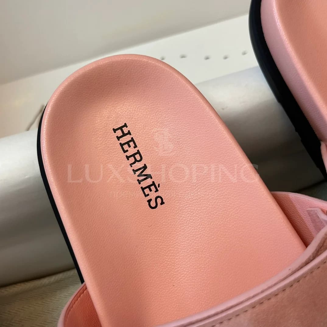 Сандали Hermes Chypre art121 - фото 8