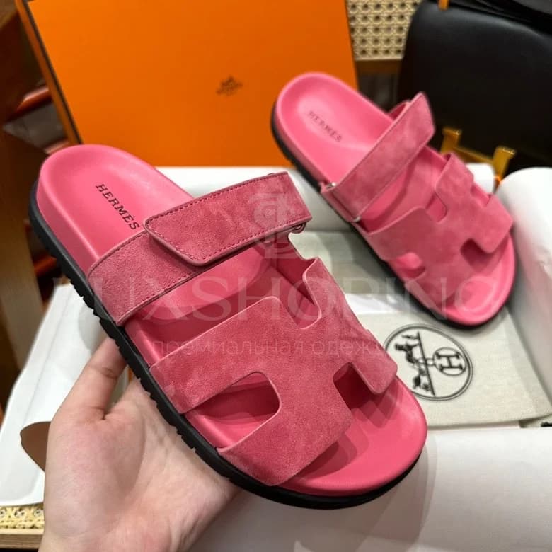 Сандали Hermes Chypre art122 - фото 4