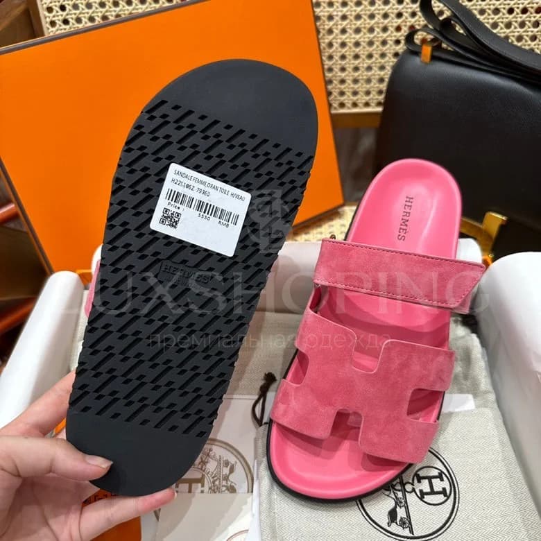 Сандали Hermes Chypre art122 - фото 5