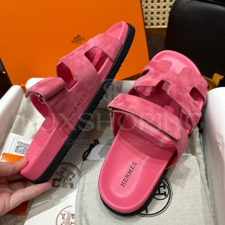 Сандали Hermes Chypre art122 - фото 8