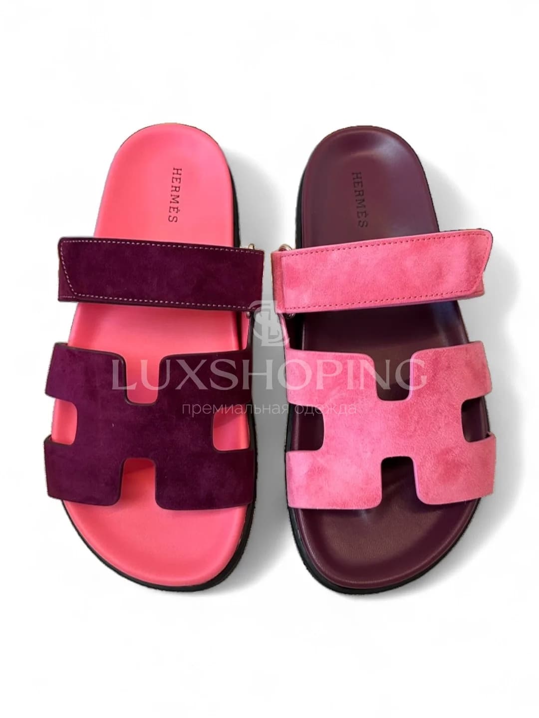 Сандали Hermes Chypre art123