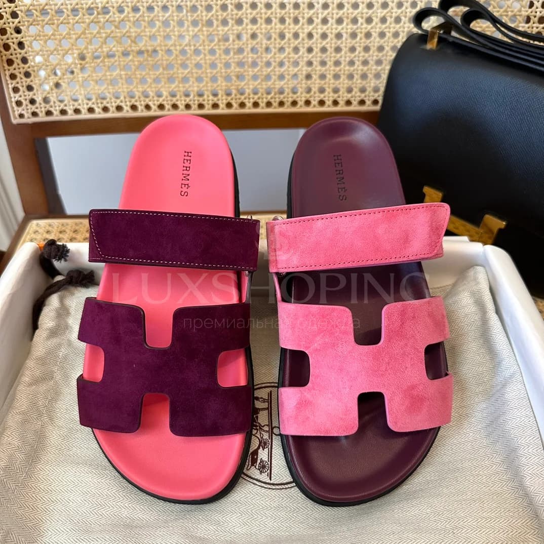 Сандали Hermes Chypre art123 - фото 2