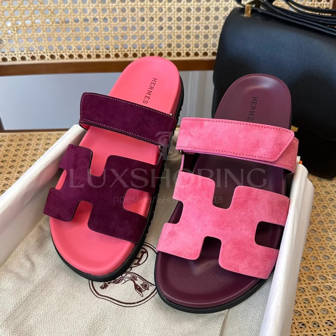 Сандали Hermes Chypre art123 - фото 5