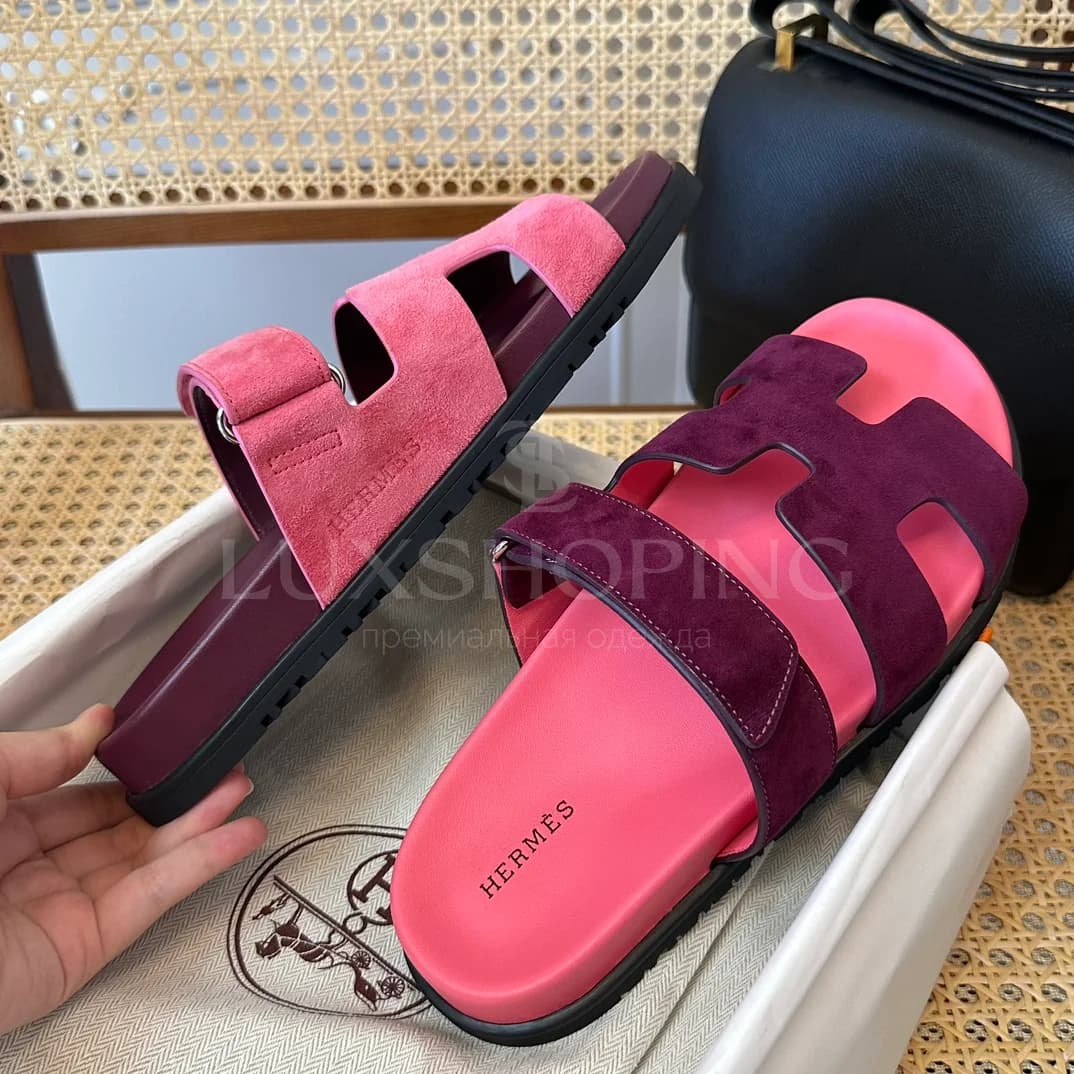 Сандали Hermes Chypre art123 - фото 6