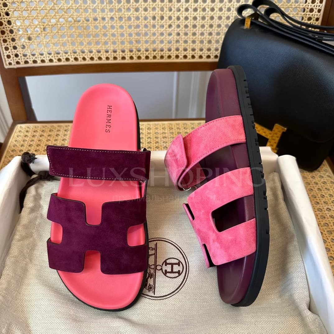 Сандали Hermes Chypre art123 - фото 8