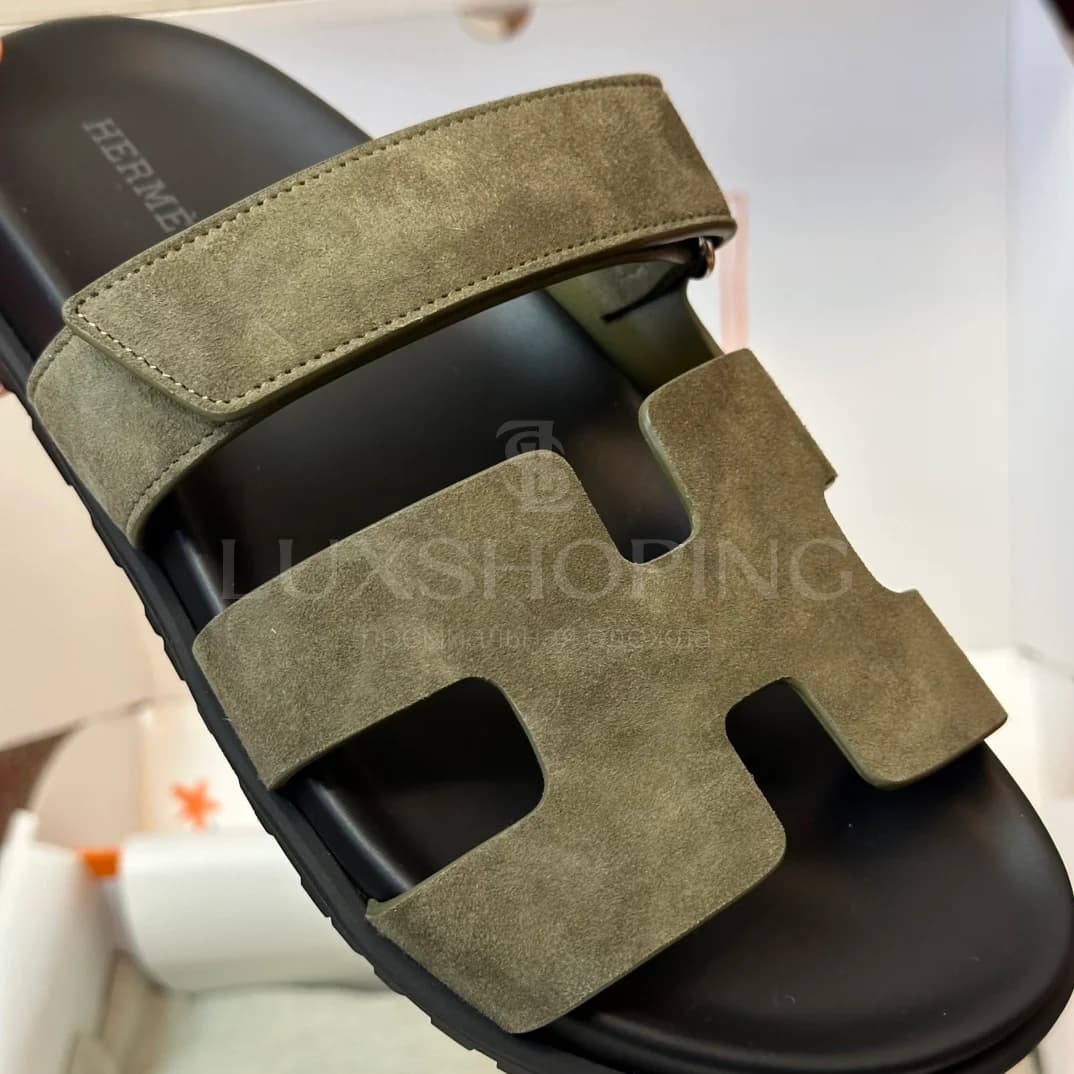 Сандали Hermes Chypre art125 - фото 7