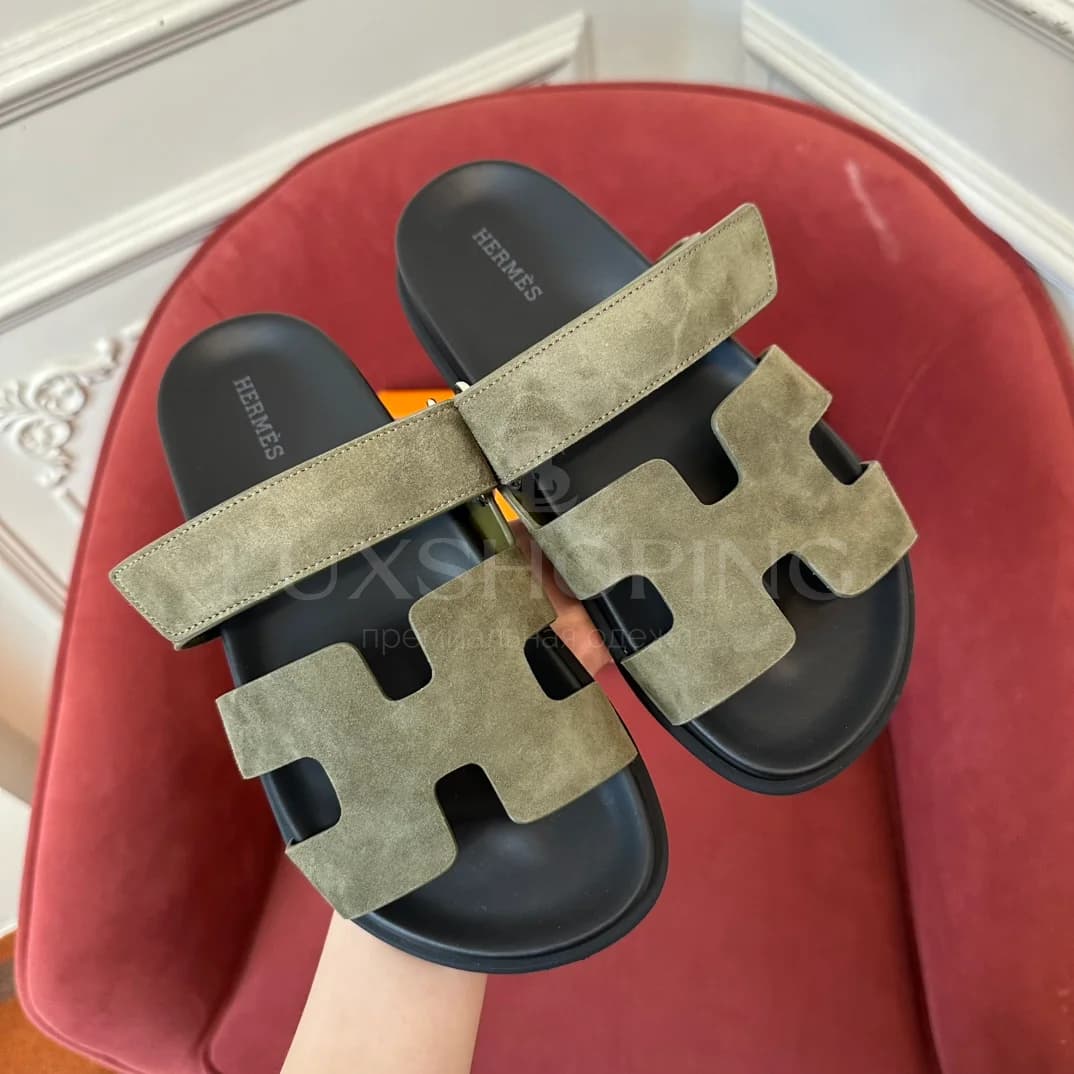 Сандали Hermes Chypre art125 - фото 9