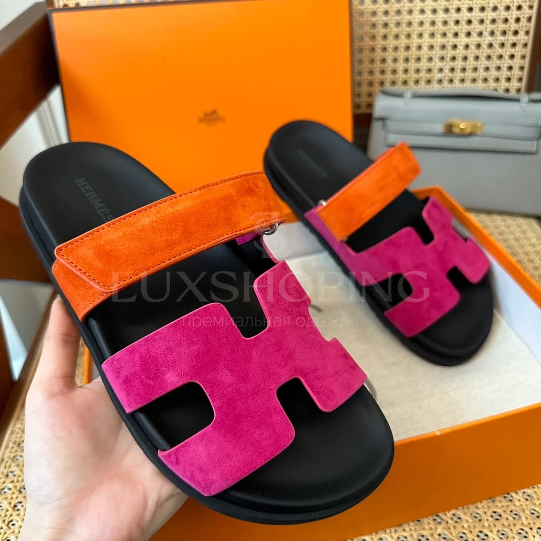 Сандали Hermes Chypre art126 - фото 4