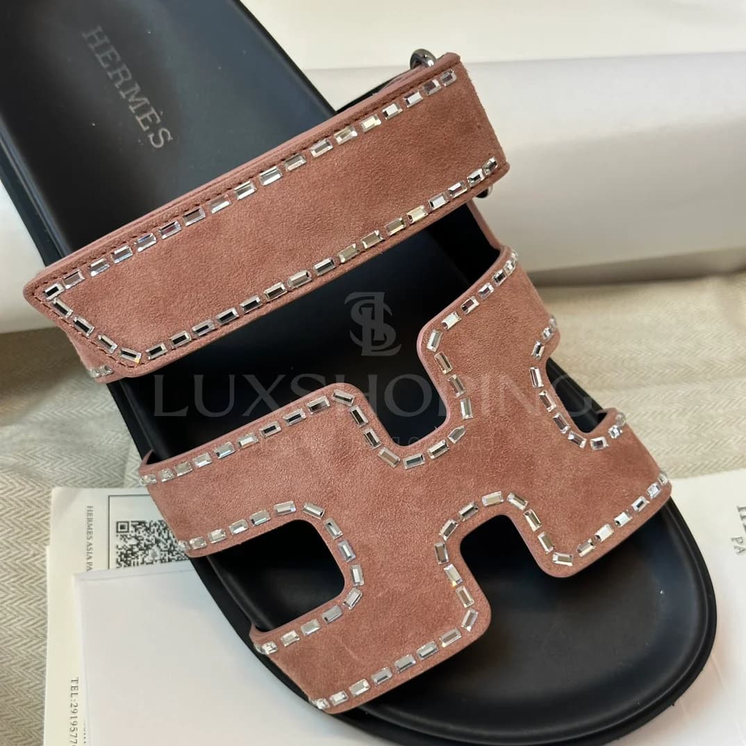 Сандали Hermes Chypre art127 - фото 7