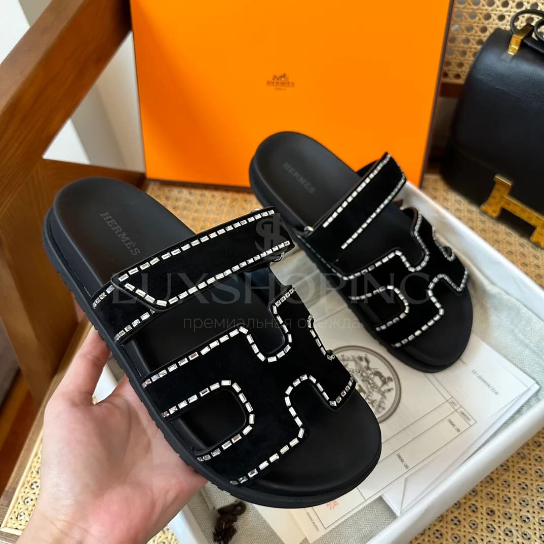 Сандали Hermes Chypre art128 - фото 6