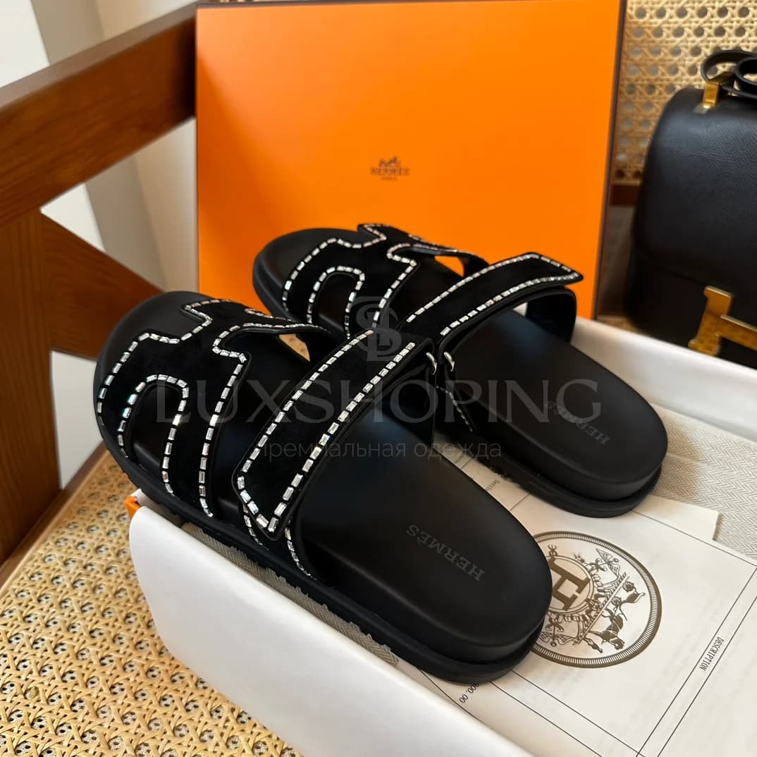 Сандали Hermes Chypre art128 - фото 9