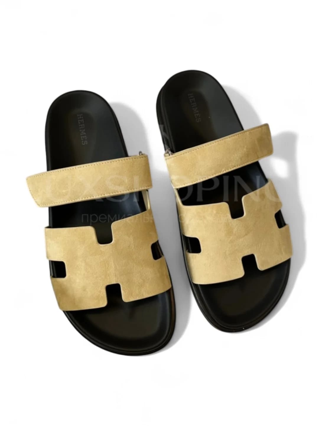 Сандали Hermes Chypre art130