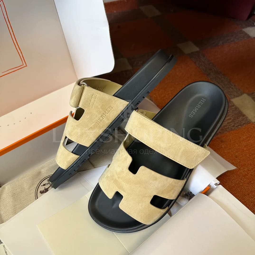 Сандали Hermes Chypre art130 - фото 5