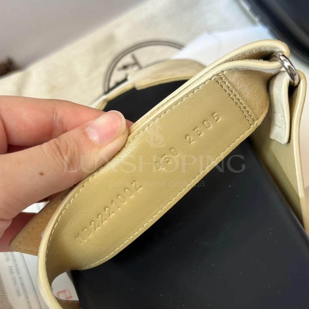 Сандали Hermes Chypre art130 - фото 6