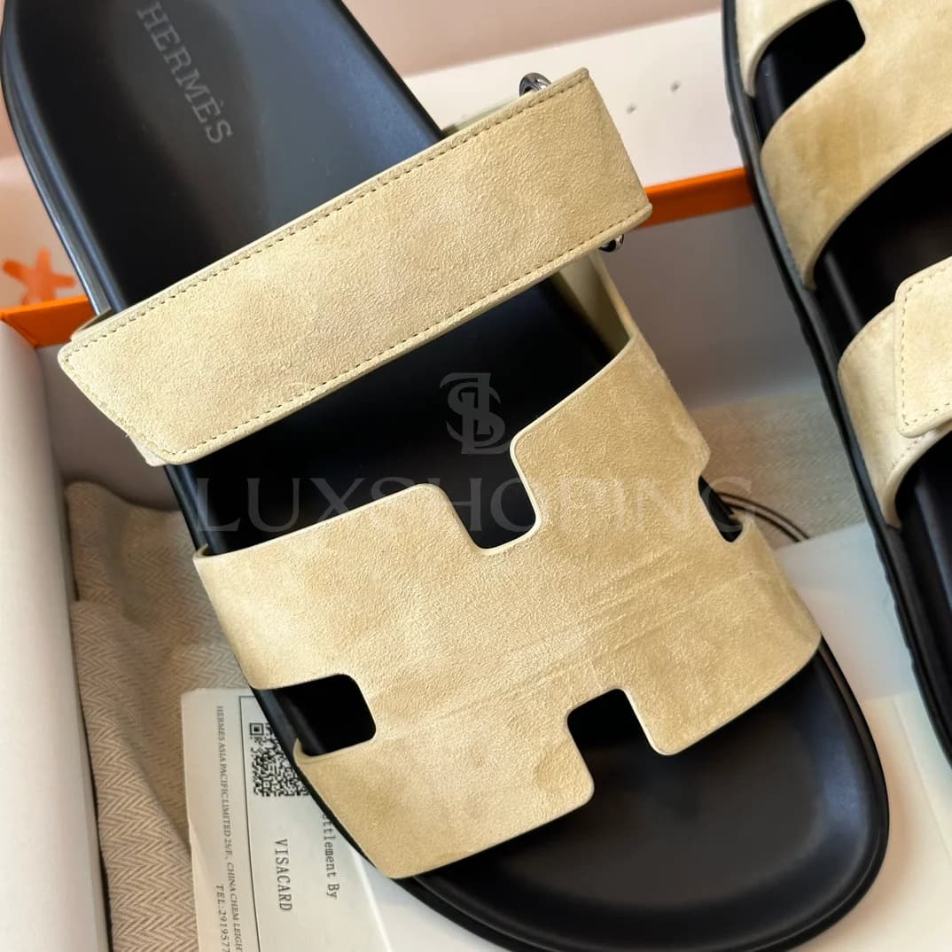 Сандали Hermes Chypre art130 - фото 8