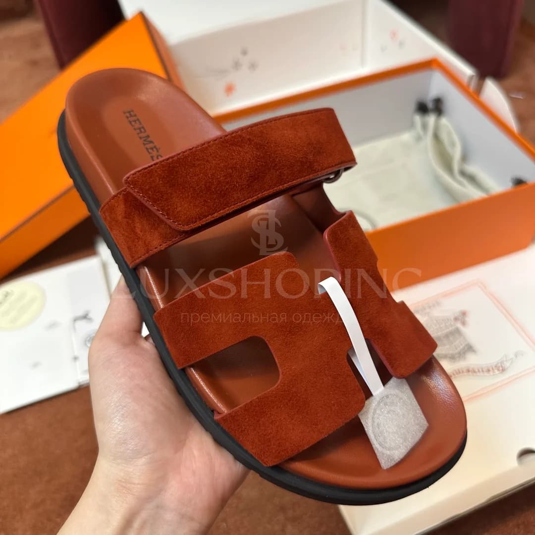 Сандали Hermes Chypre art133 - фото 3