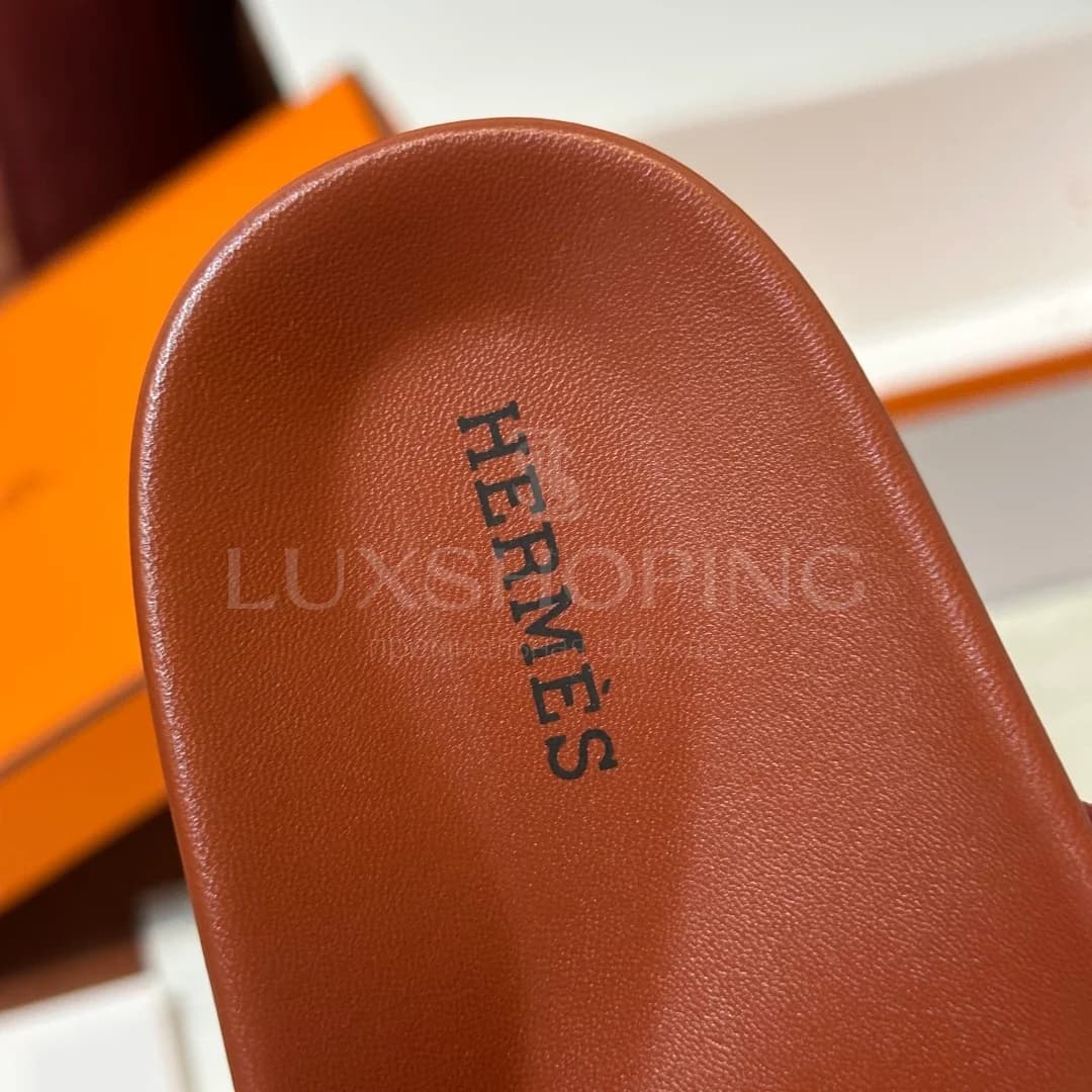 Сандали Hermes Chypre art133 - фото 4