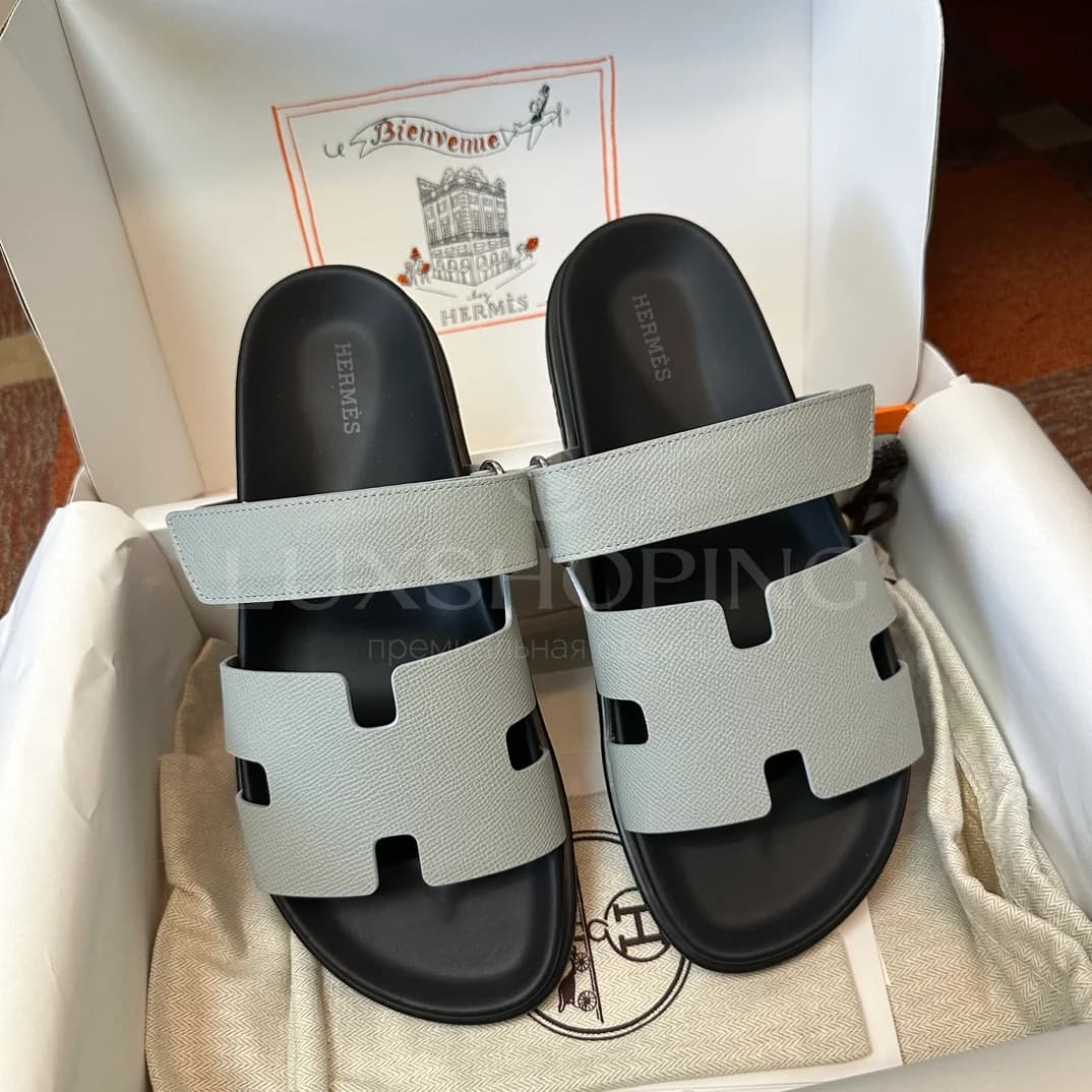 Сандали Hermes Chypre art135 - фото 2