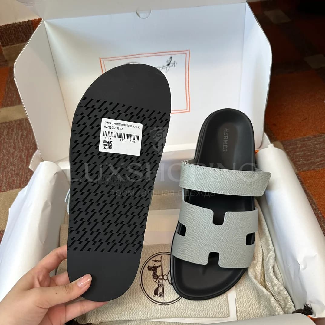 Сандали Hermes Chypre art135 - фото 5