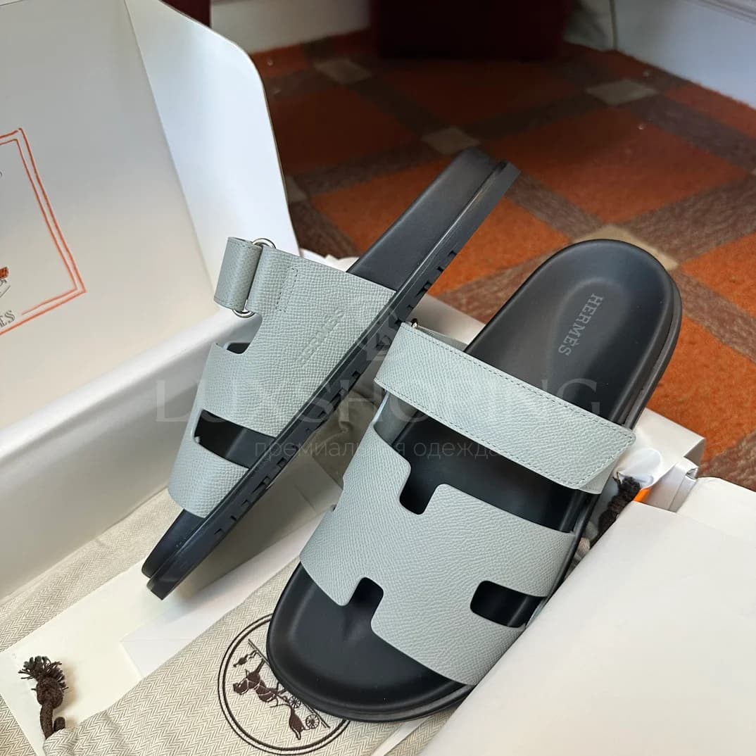 Сандали Hermes Chypre art135 - фото 6