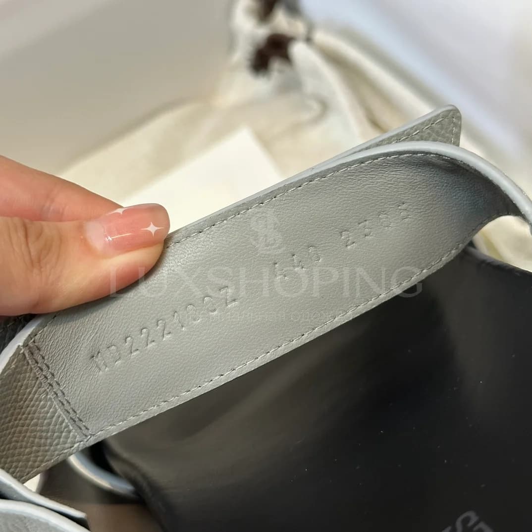 Сандали Hermes Chypre art135 - фото 7