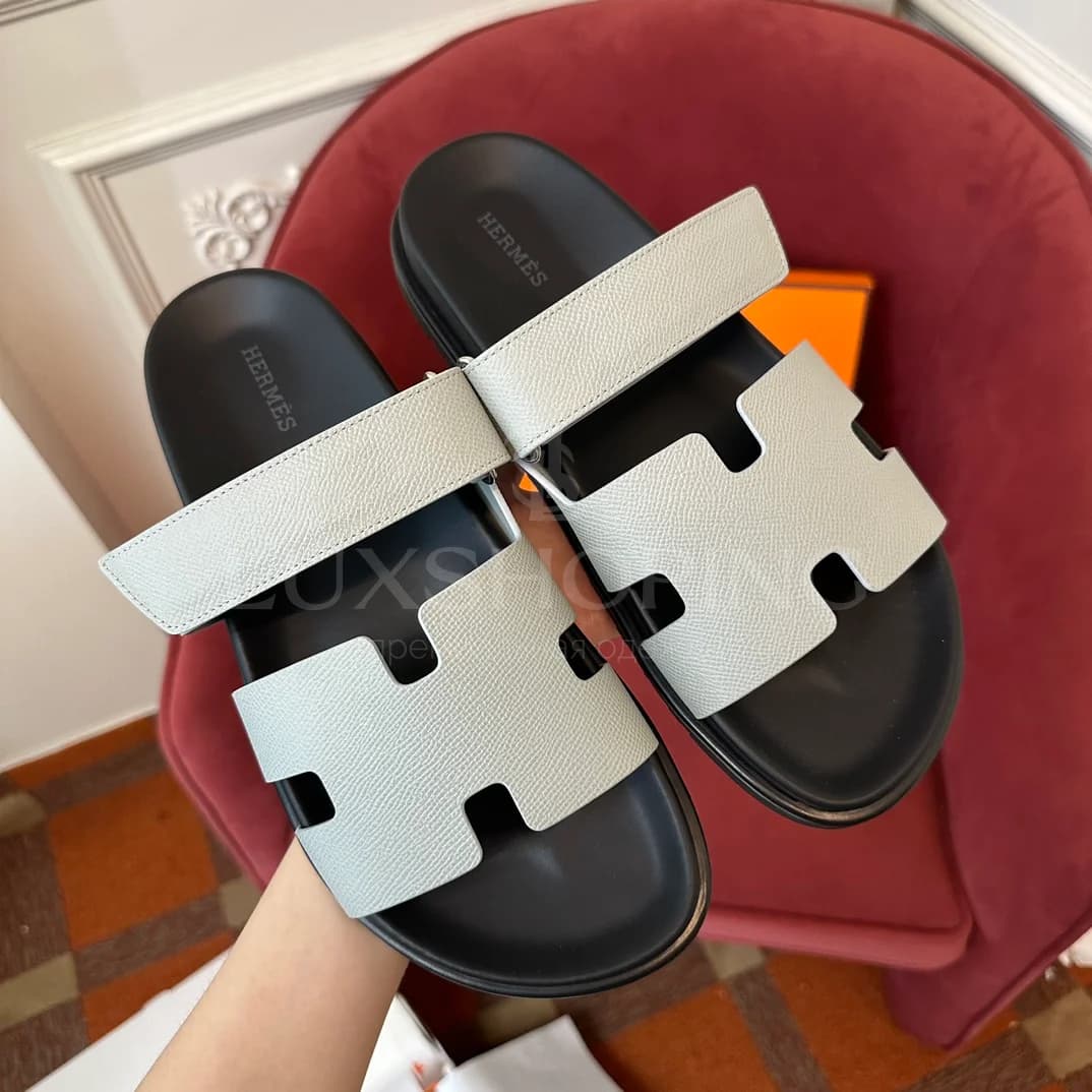 Сандали Hermes Chypre art135 - фото 9