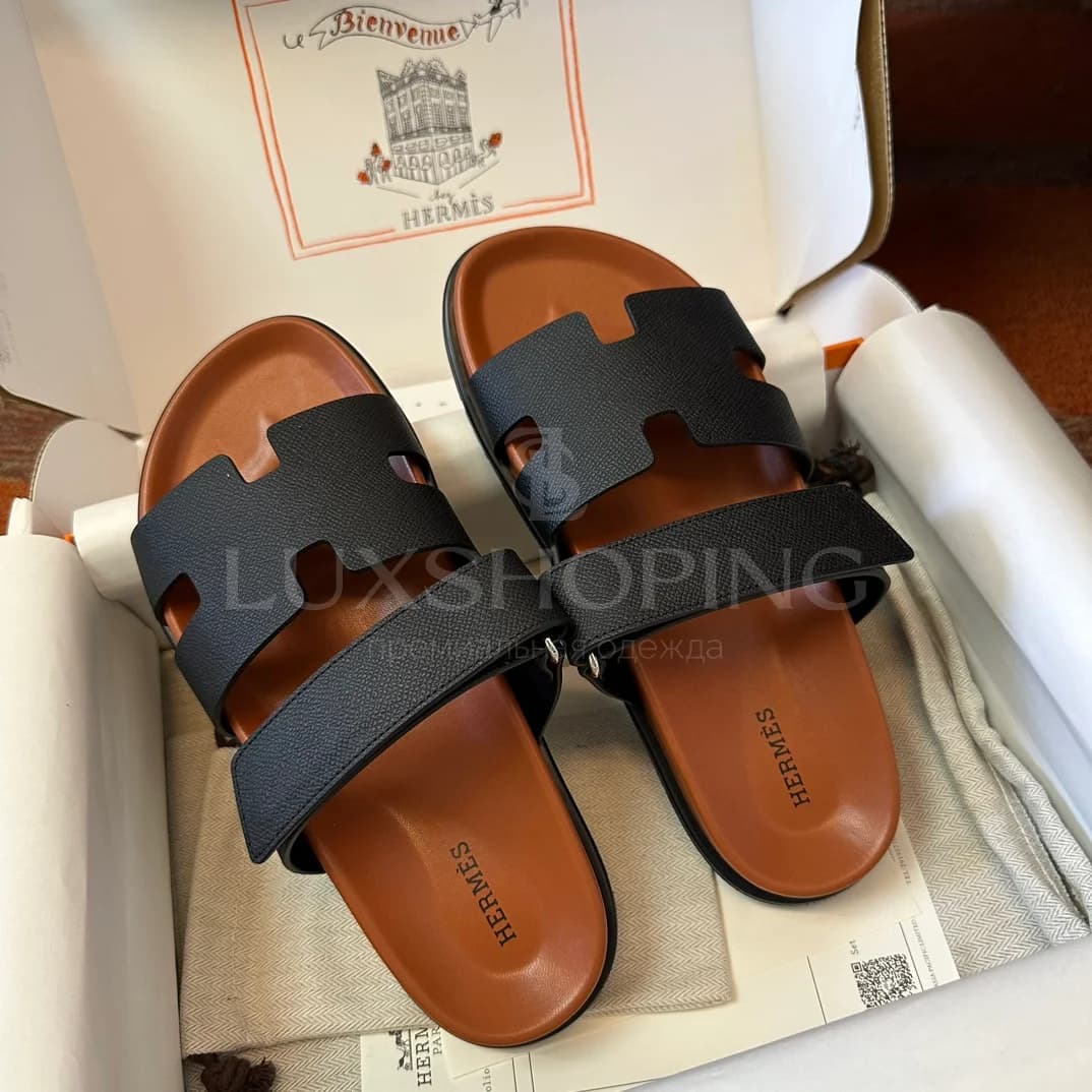 Сандали Hermes Chypre art136 - фото 3