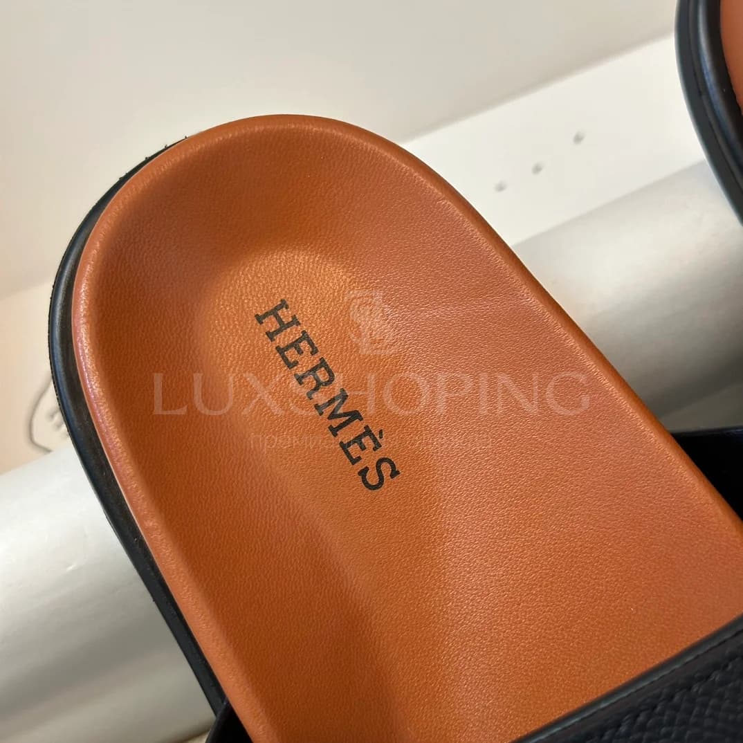 Сандали Hermes Chypre art136 - фото 9