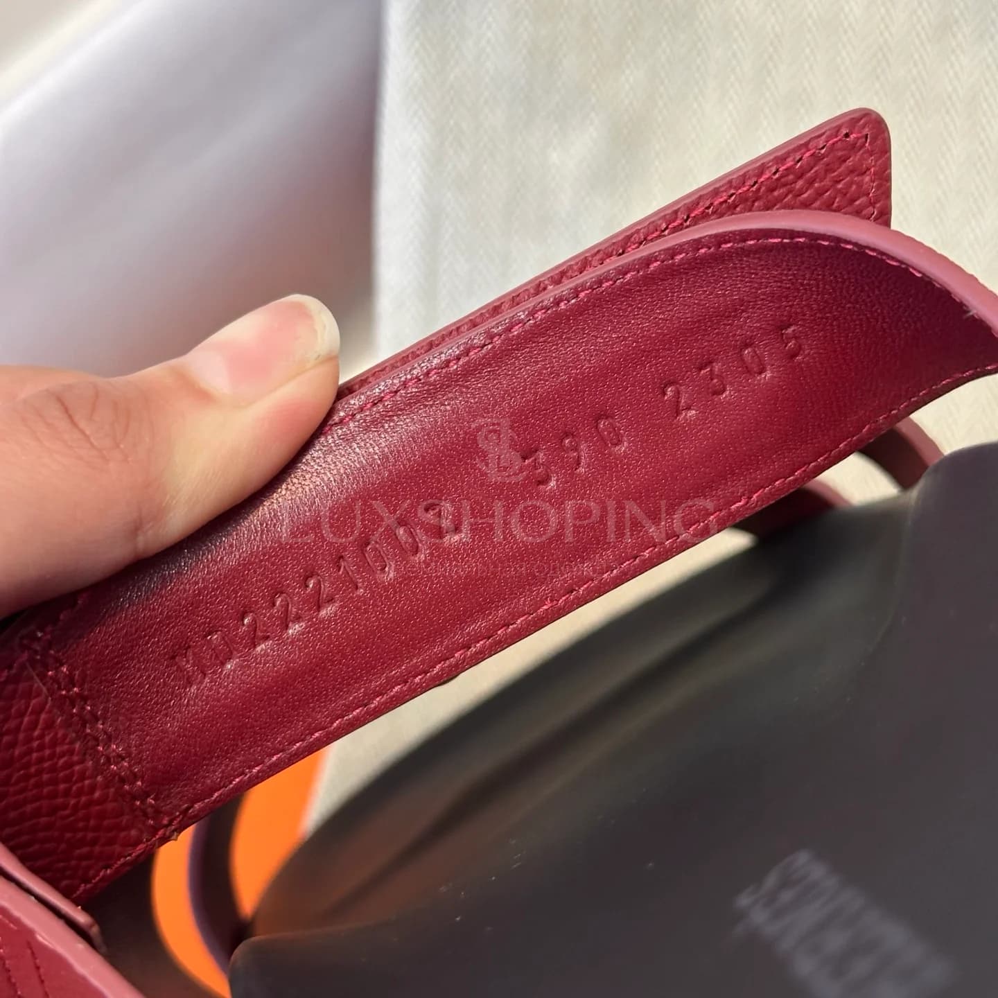 Сандали Hermes Chypre art139 - фото 7