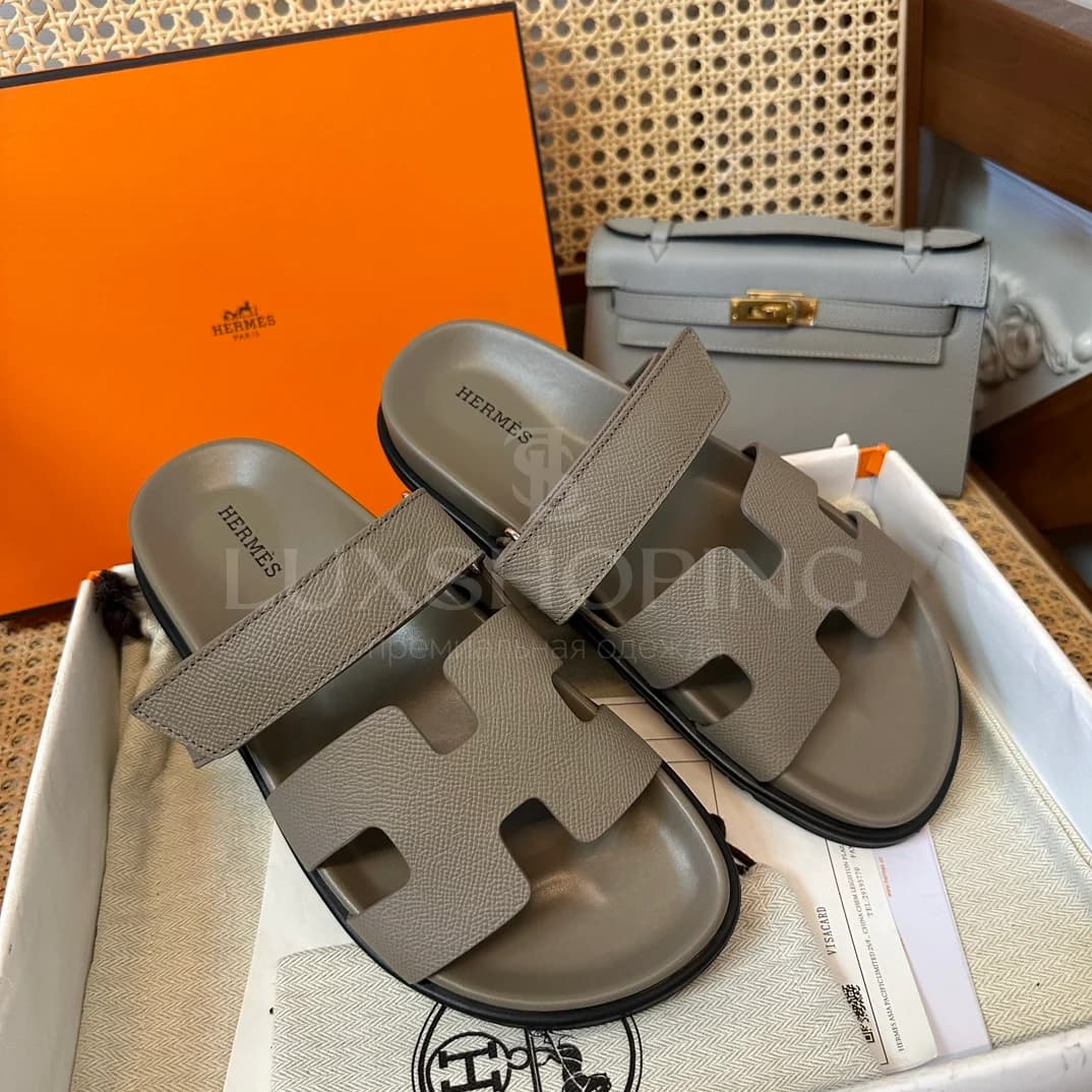 Сандали Hermes Chypre art140 - фото 3