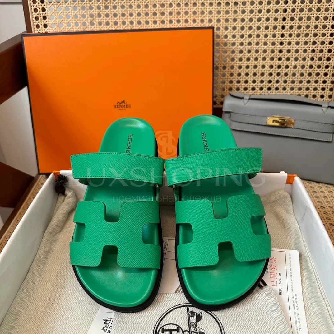 Сандали Hermes Chypre art141 - фото 2