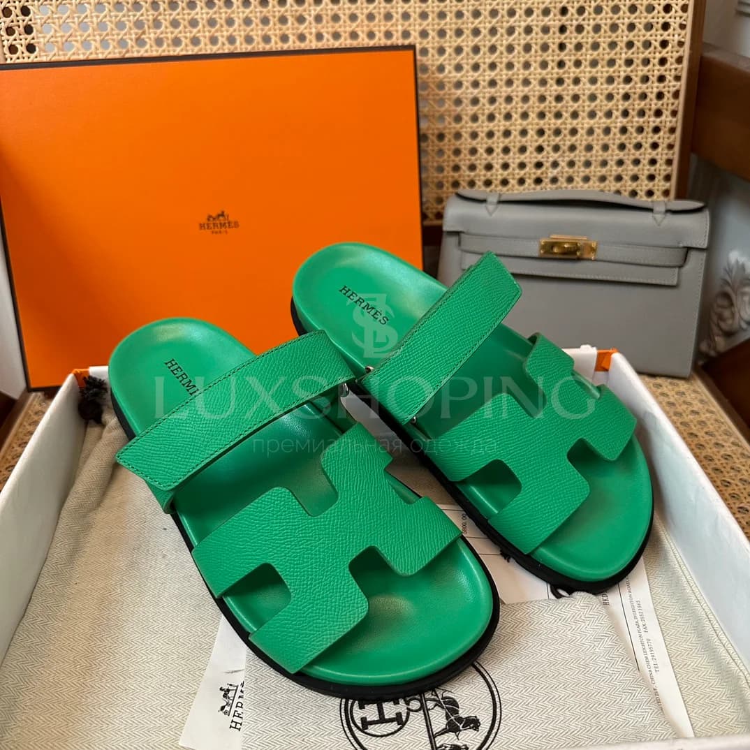 Сандали Hermes Chypre art141 - фото 3