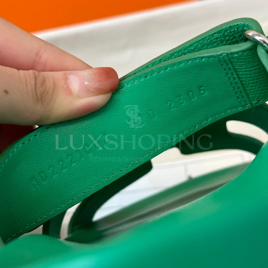 Сандали Hermes Chypre art141 - фото 9