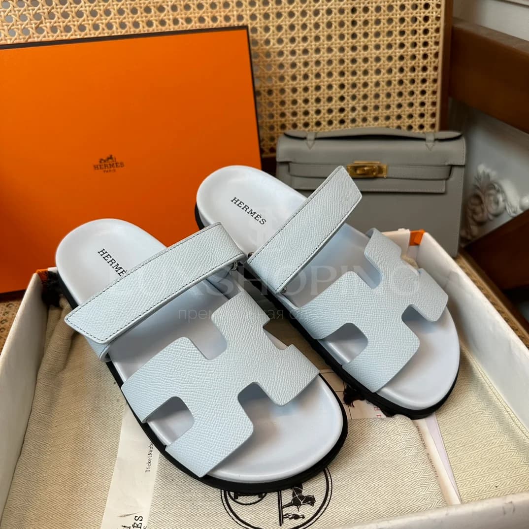 Сандали Hermes Chypre art142 - фото 3