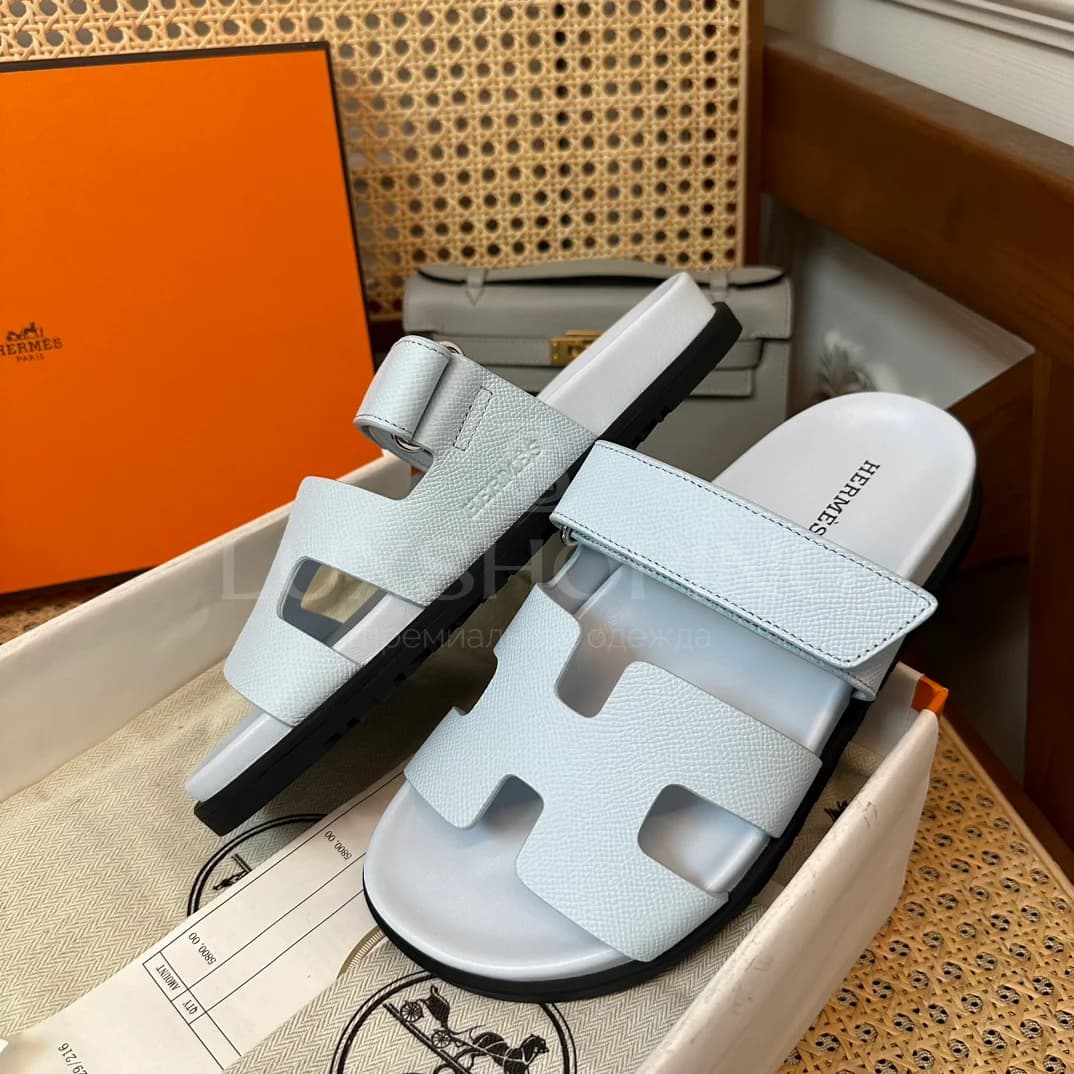 Сандали Hermes Chypre art142 - фото 6