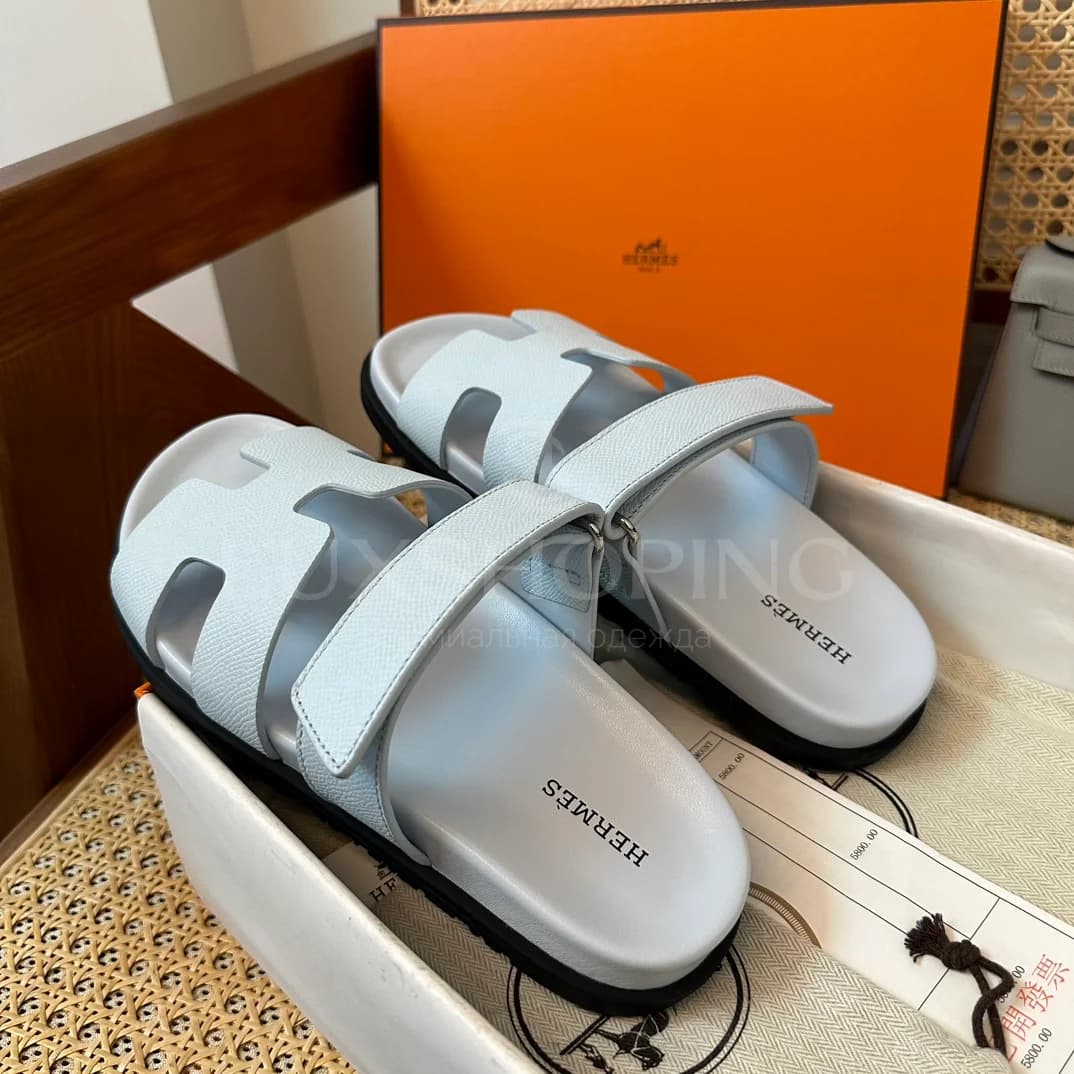 Сандали Hermes Chypre art142 - фото 7