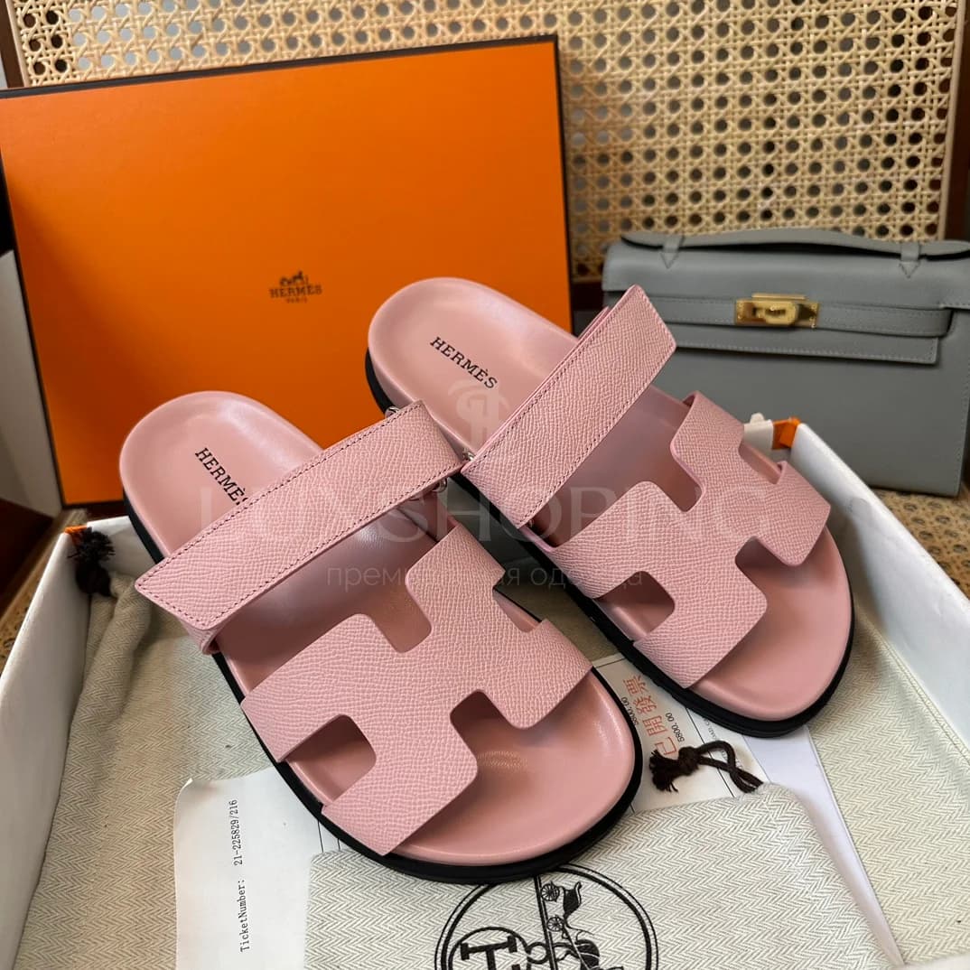 Сандали Hermes Chypre art143 - фото 3