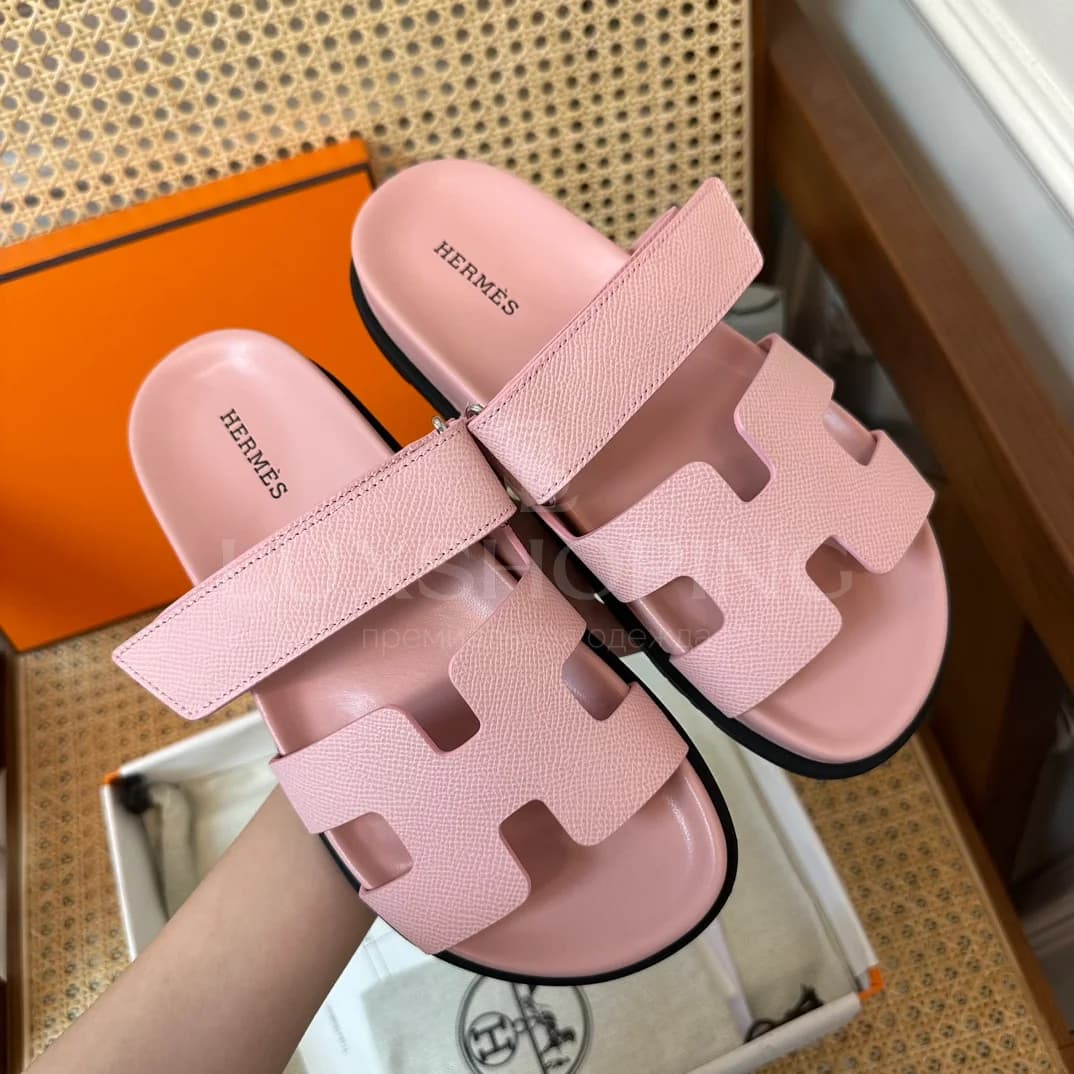 Сандали Hermes Chypre art143 - фото 4