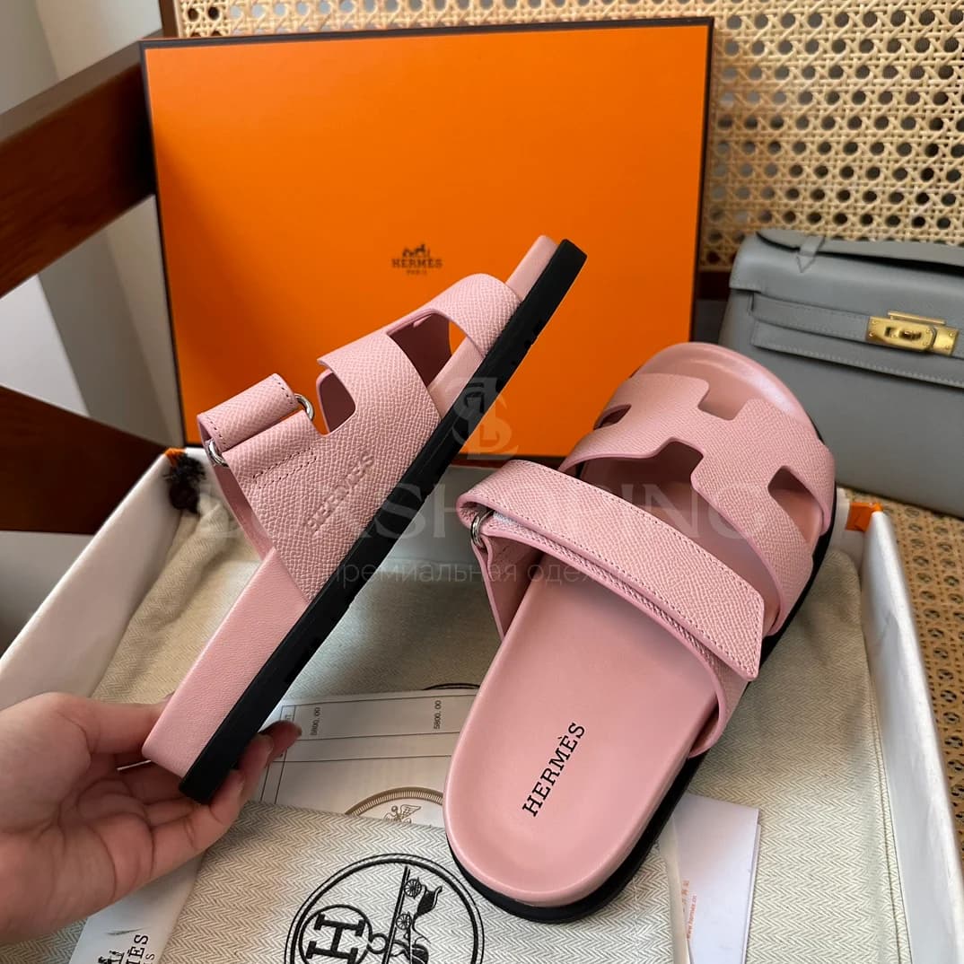 Сандали Hermes Chypre art143 - фото 6