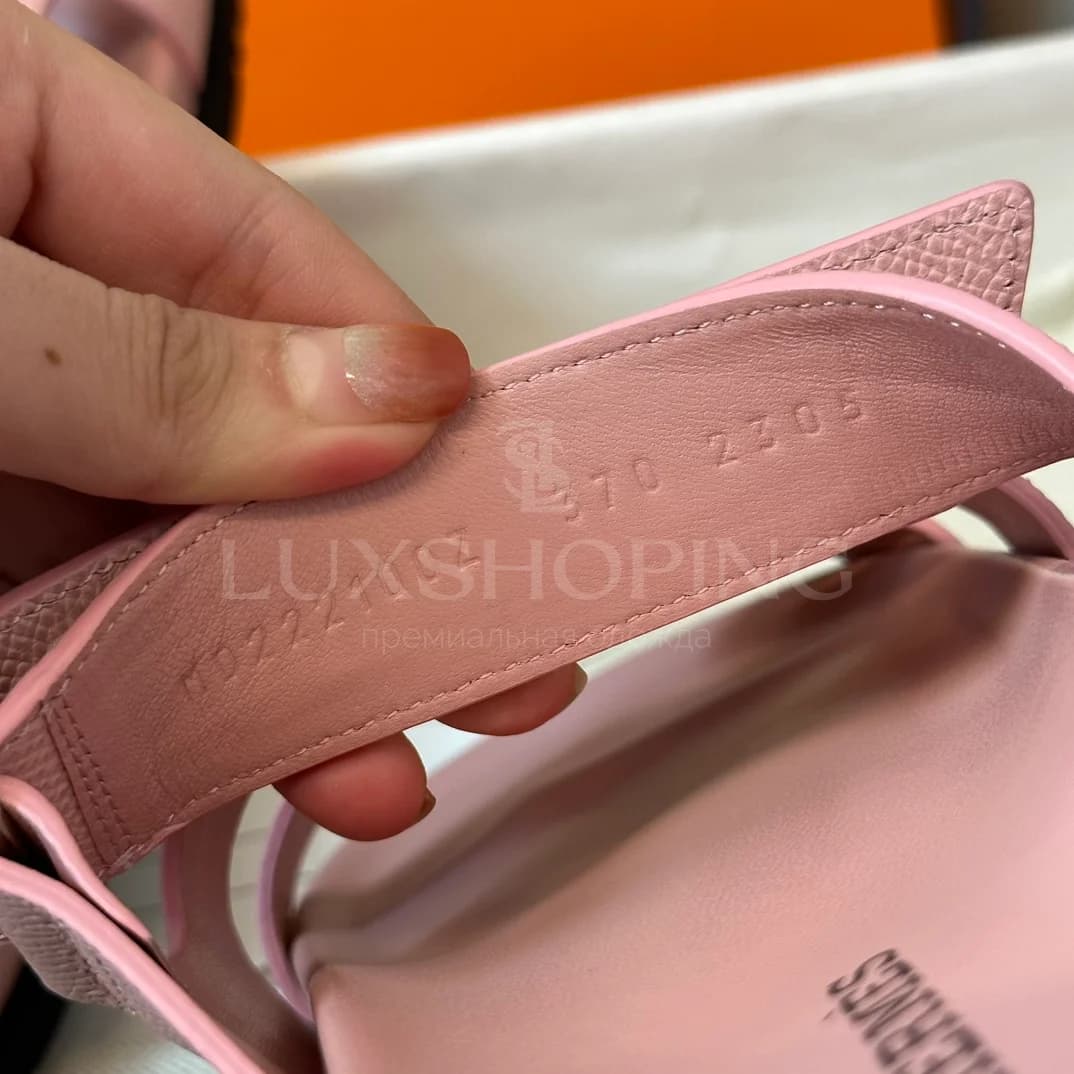 Сандали Hermes Chypre art143 - фото 7