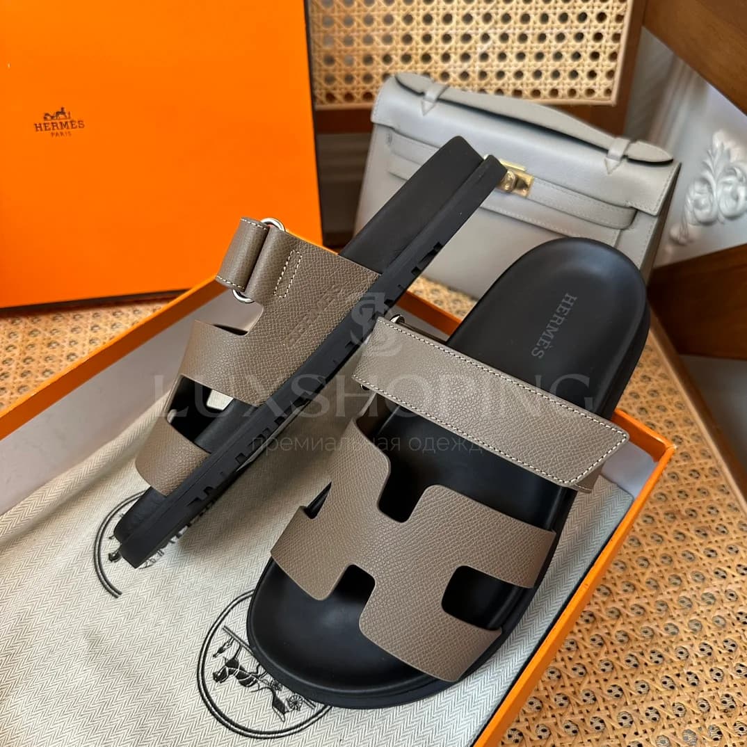 Сандали Hermes Chypre art144 - фото 5