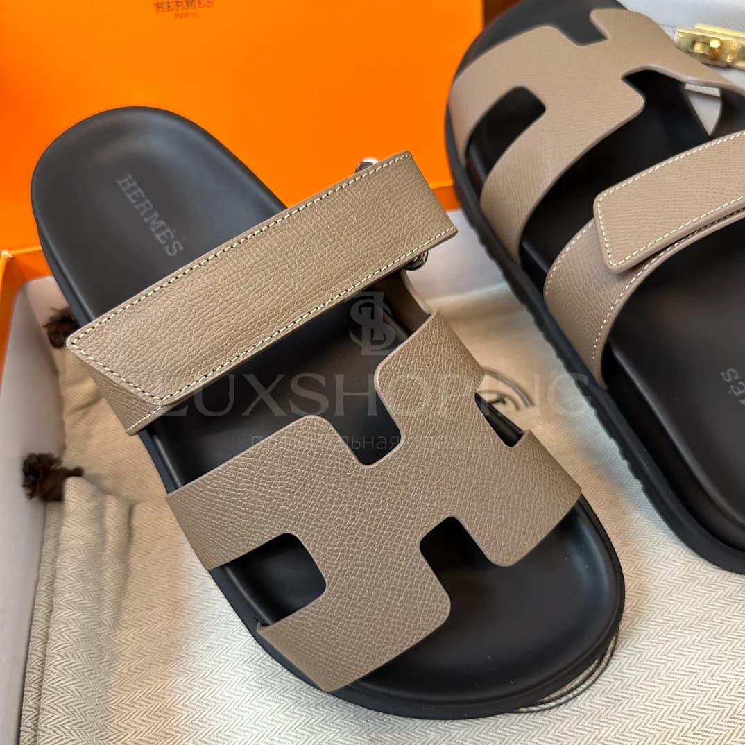 Сандали Hermes Chypre art144 - фото 9