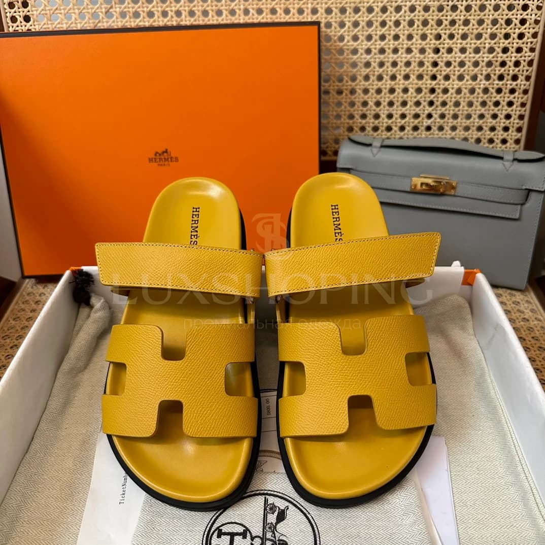 Сандали Hermes Chypre art145 - фото 2