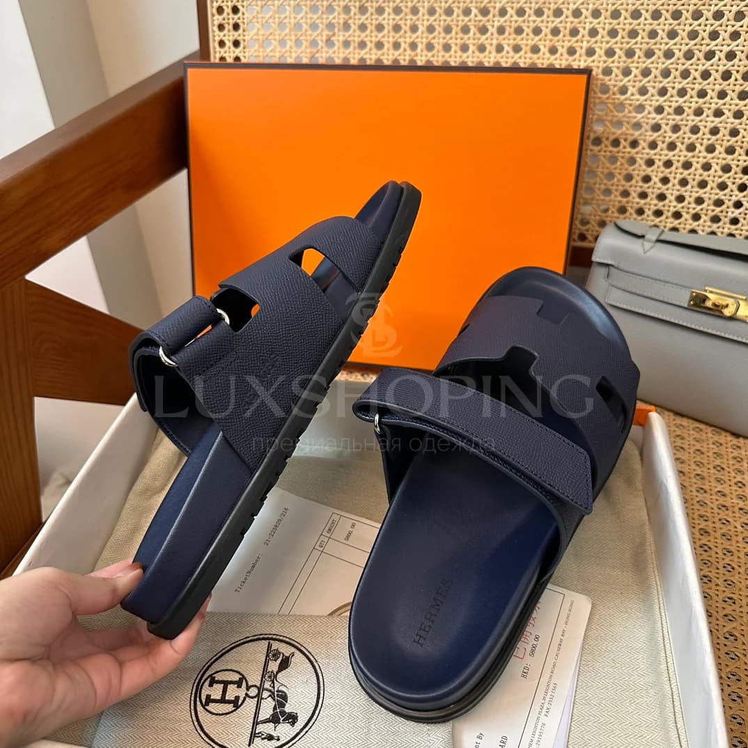 Сандали Hermes Chypre art146 - фото 5