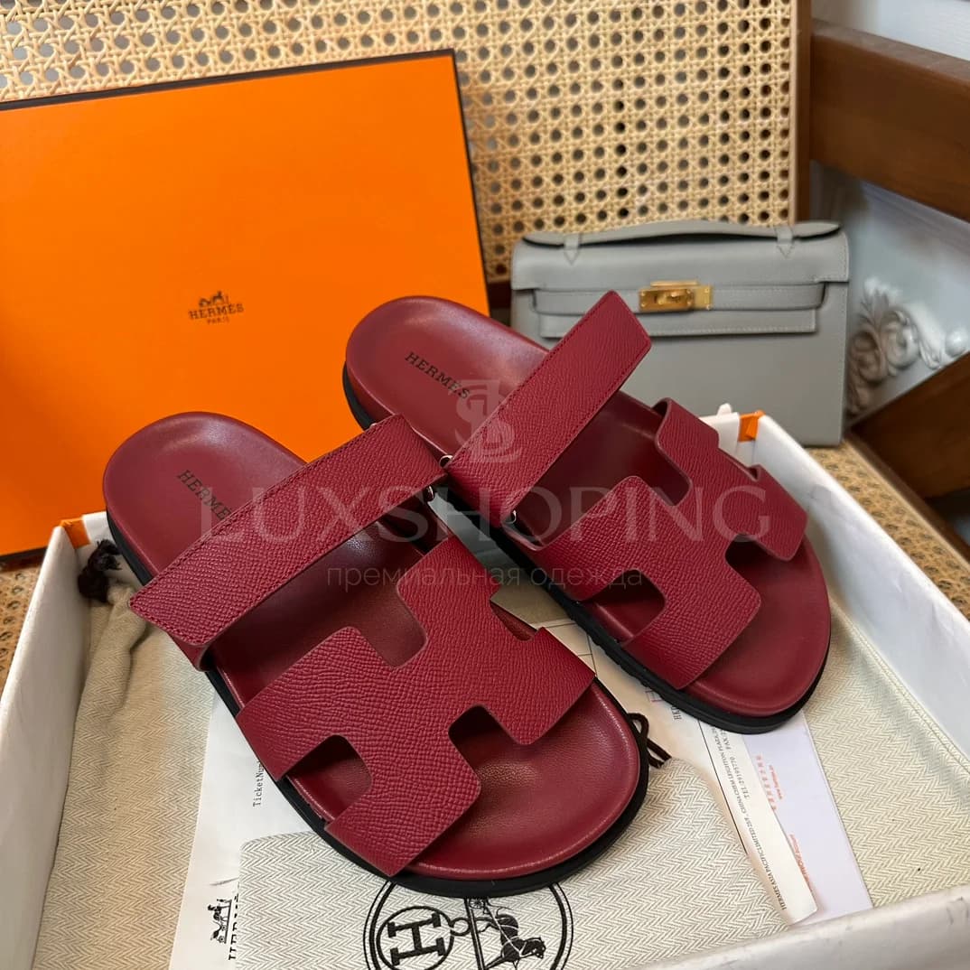 Сандали Hermes Chypre art147 - фото 3