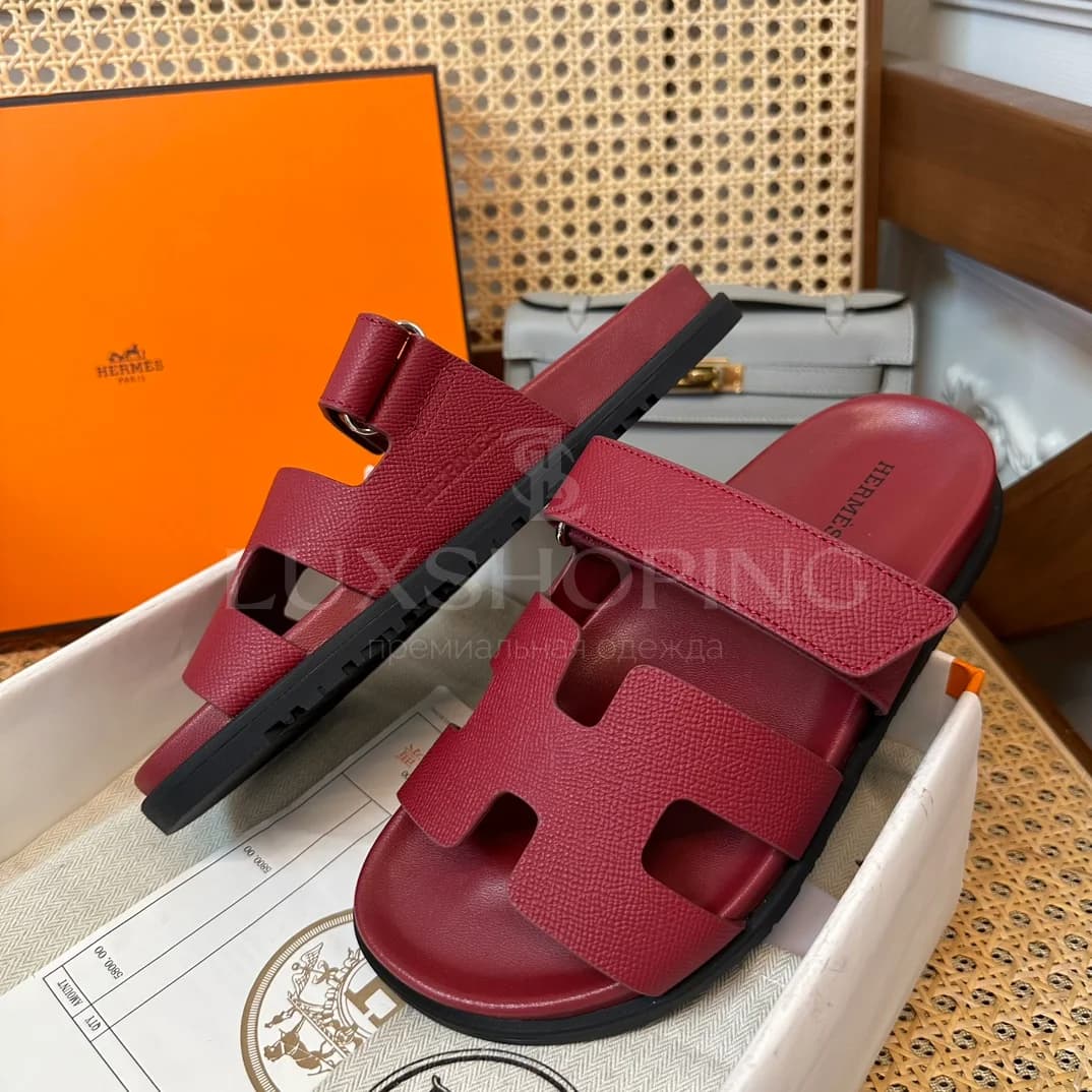 Сандали Hermes Chypre art147 - фото 5