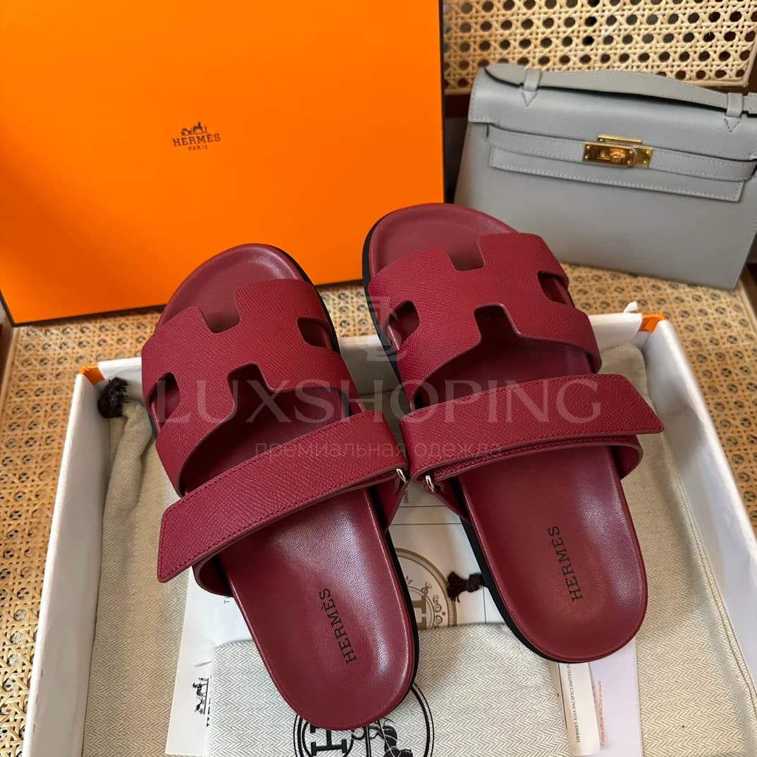 Сандали Hermes Chypre art147 - фото 6