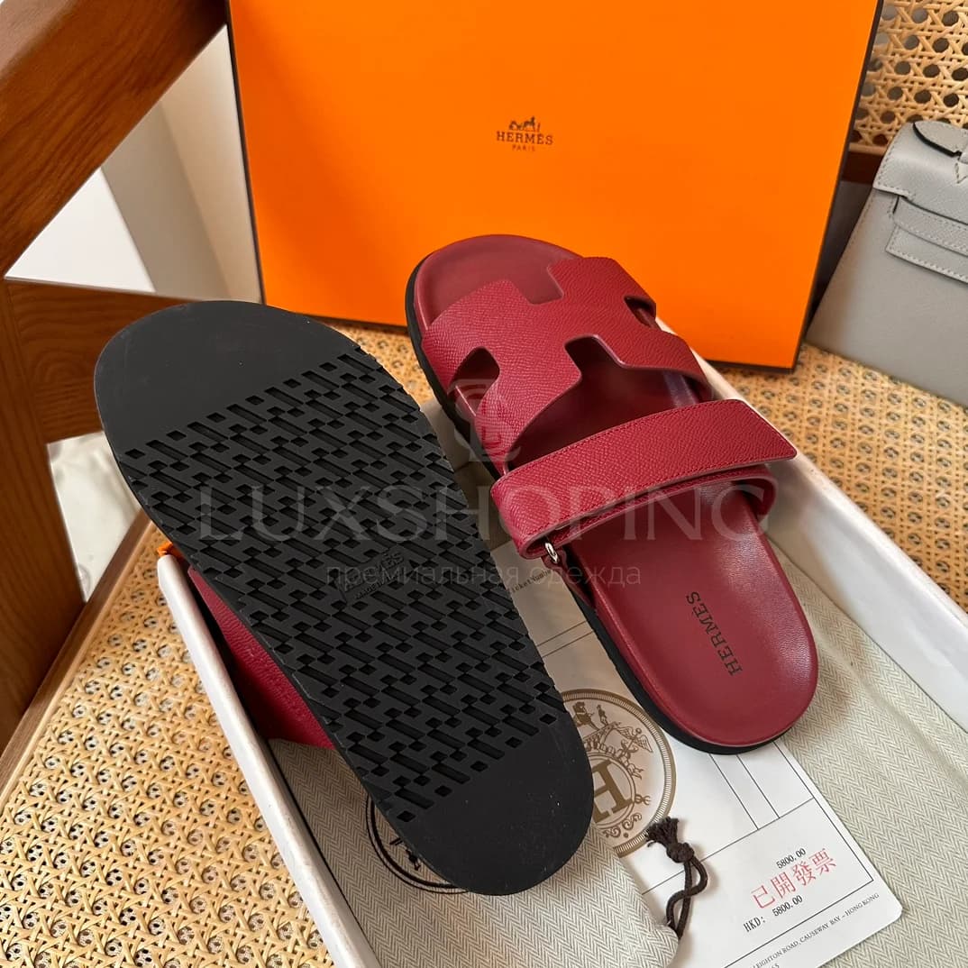 Сандали Hermes Chypre art147 - фото 7